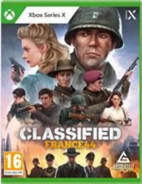 Classified: France '44 (Xbox Series X)