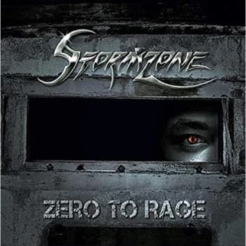 Stormzone - Zero To Rage CD