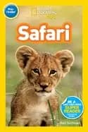 National Geographic readers safari
