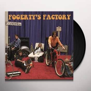 John Fogerty - Fogerty's Factory Vinyl