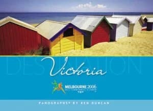 Destination Victoria Hardback