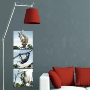 G1 Multicolor Decorative MDF Painting (3 Pieces)