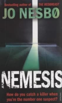 Nemesis by Jo Nesbo Paperback
