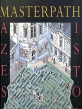 Masterpath by Richard Burnie Hardback