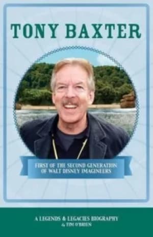 Tony Baxter by Tim O'Brien