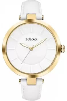 Ladies Bulova Dress Watch 97L140