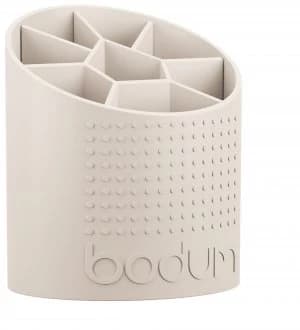 Bodum Bistro Utensil Holder White
