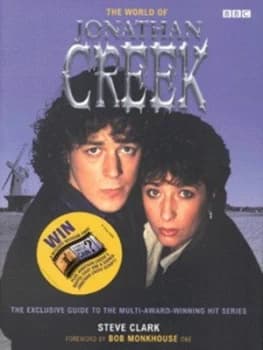 The World of Jonathan Creek by Steve Clark and David Renwick Paperback