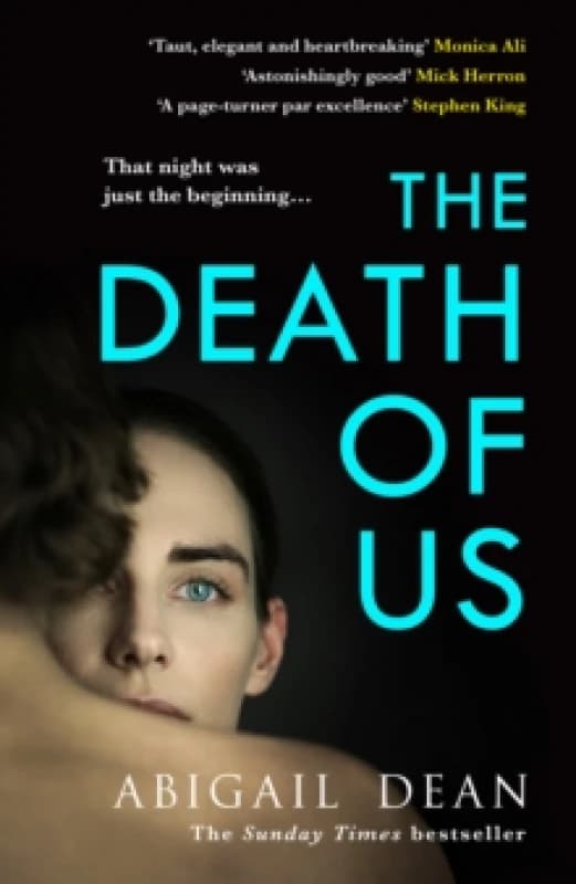 The Death of Us Hardback