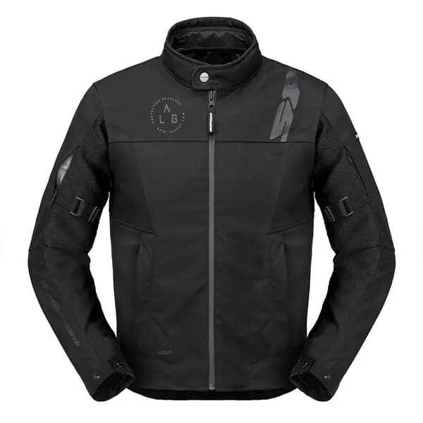 Spidi Corsa H2OUT Jacket Black Size M