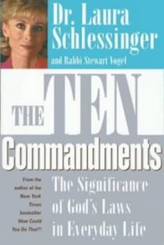 The Ten Commandments Book