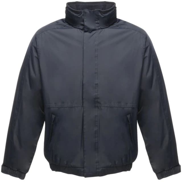 Regatta Professional Mens Waterproof Insulated Jacket in Mid Navy Size: XS Mid Navy Male XS