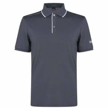 Oscar Jacobson Polo Shirt - Grey