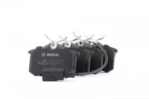 Bosch Brake Pads VW,SEAT,FORD 0 986 424 559 7M3698451,7M3698451B,7M3698451C Disk Pads,Brake Pad Set, disc brake 7M3698451E,1133447,1207518,1343513