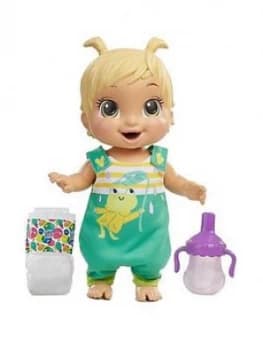 Baby Alive Baby Gotta Bounce Frog