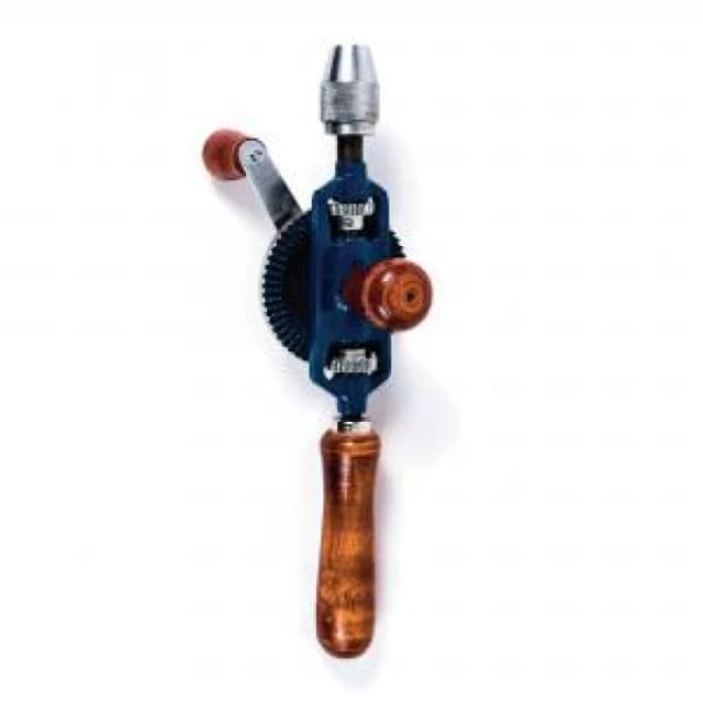 Pinion Hand Drill