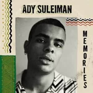 Memories by Ady Suleiman CD Album