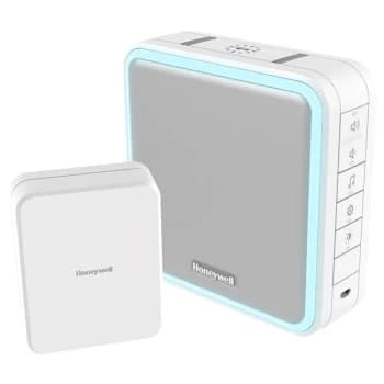 Honeywell DC915SCV Wired to Wirefree Convertor Kit (1 Portable, 1 ...