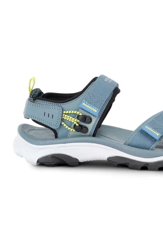 Regatta Regatta Men Blaze Sandal in Grey Size: 9 Grey 9 Male 5063516026693