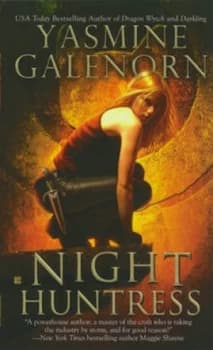 Night Huntress by Yasmine Galenorn Book
