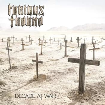 Furious - Decade at War CD