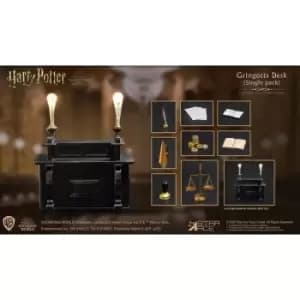 Harry Potter My Favourite Movie 1/6 Gringotts Desk