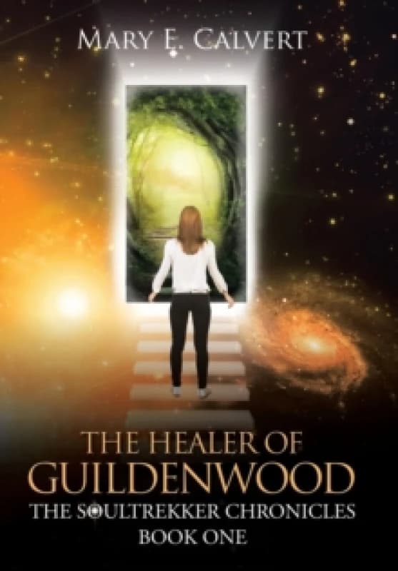 The Healer of Guildenwood Hardback