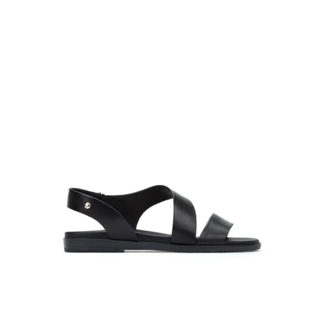 Pikolinos Womens Slip-On Sandals Pikolinos Formentera Noir Female 41