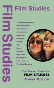 Film Studies by Andrew M Butler Book