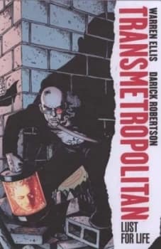 Lust for Life. Vol. 2 by Warren Ellis and Darick Robertson Paperback