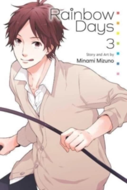 Rainbow Days, Vol. 3 Paperback / softback