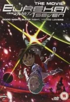 Eureka Seven The Movie