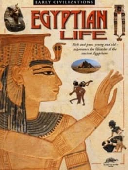 Egyptian Life by J. a Guy Book