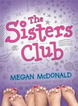 The Sisters Club by Megan Mcdonald Book