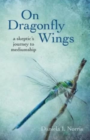 On dragonfly wings by Daniela Norris