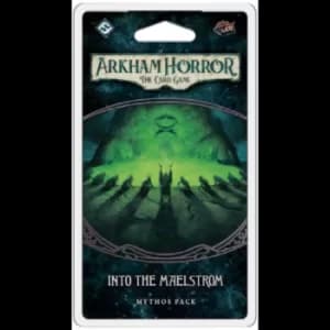 Arkham Horror LCG: Into the Maelstrom Mythos Pack