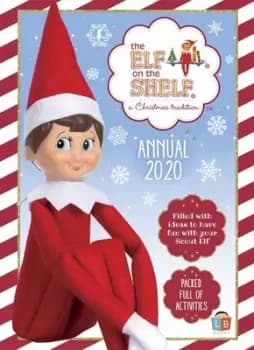 Official Elf on the Shelf Annual 2020 by