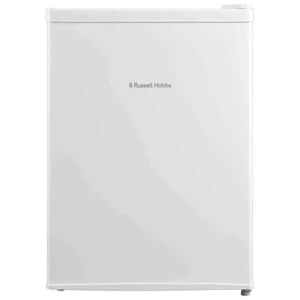 Russell Hobbs RH67TTLF0E1W-LCK 66L Table Top Fridge