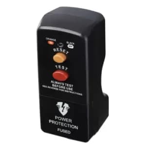 Masterplug Prcdkb-mp Non-latching RCD Safety Plug - 225603