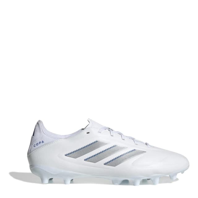 Adidas Mens Copa Pure Iii League Firm Ground Football Boot - White White WA87O Male 6,7,7.5,8,8.5,9,9.5,10,11,12