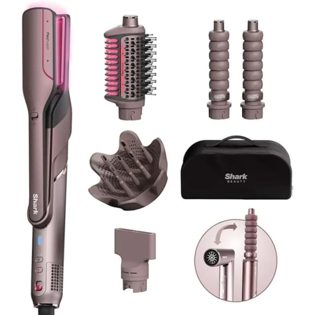 Shark FlexFusion HD652SUK Air Styler & Hair Dryer