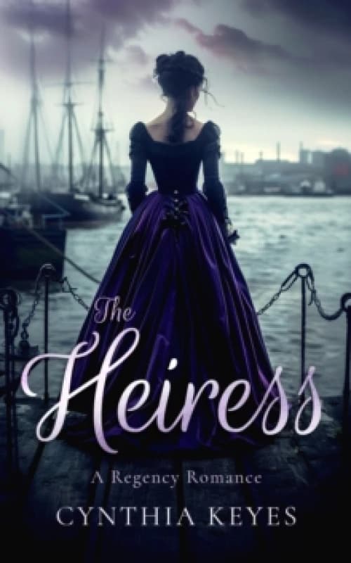 The Heiress. Paperback. By Cynthia Keyes Books