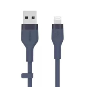 Belkin CAA008BT1MBL USB cable 1m USB A USB C/Lightning Blue