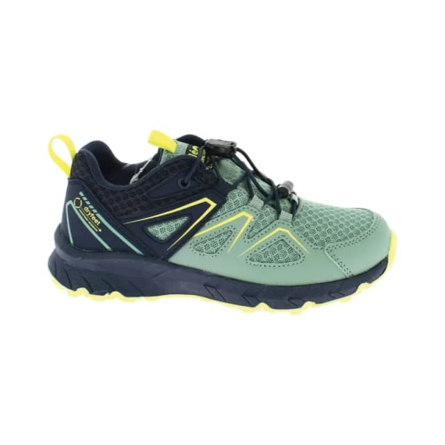 Children's hiking shoes Elementerre Zenteno Vert Unisex 27