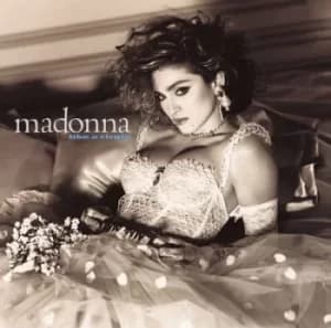 Like a Virgin by Madonna Vinyl Album
