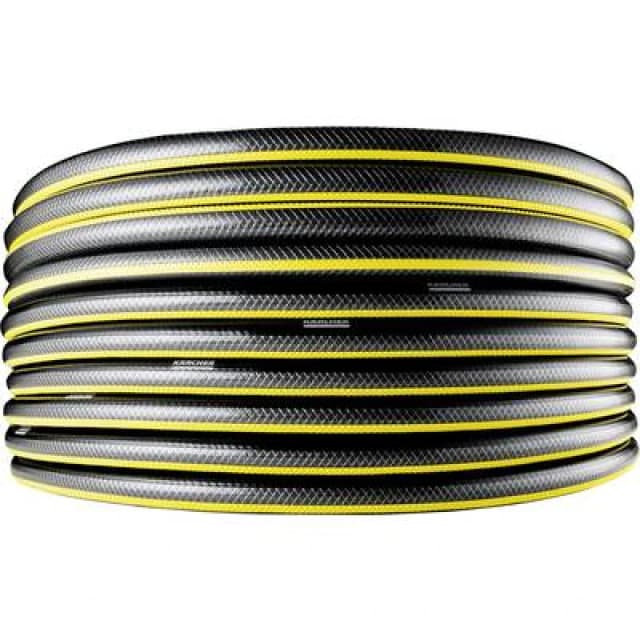 Kaercher Home & Garden Kaercher Home & Garden Performance Plus 2.645-323.0 50 m Black, Yellow Garden hose 2.645-323.0