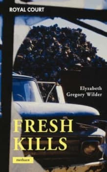 Fresh Kills by Elyzabeth Gregory Wilder Book