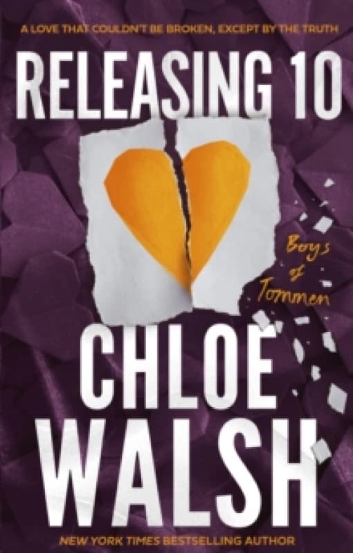 Releasing 10. Paperback. By Chloe Walsh Books