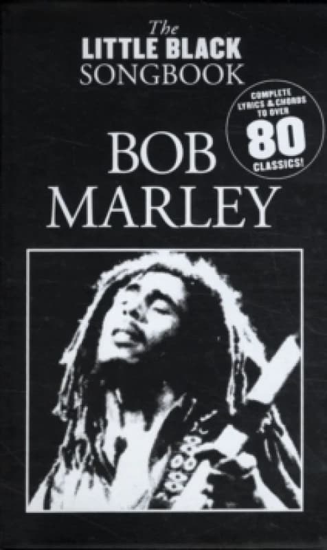 Bob Marley. Paperback