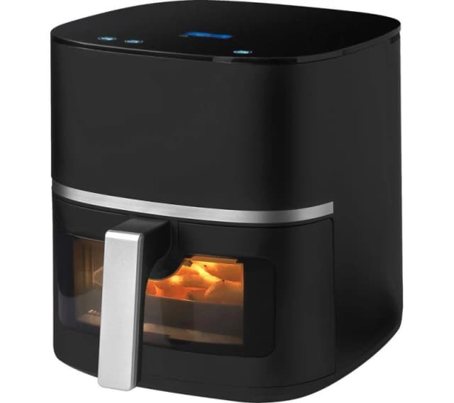 Daewoo SDA2726GE Air Fryer - Black 5024996976083